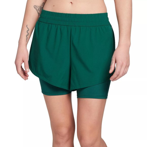 DSG Pants - DSG Women's 2-in-1 Shorts NWT